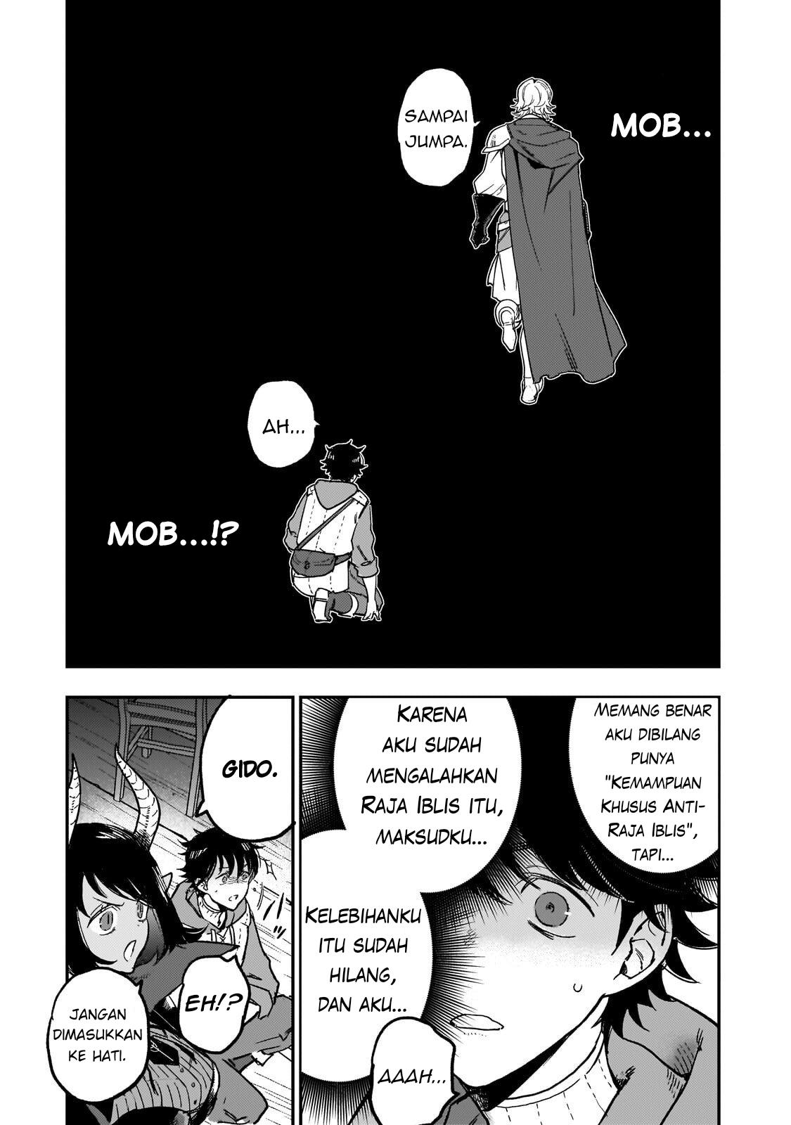 Maou to Hajimeru RPG Chapter 3 - halaman 27