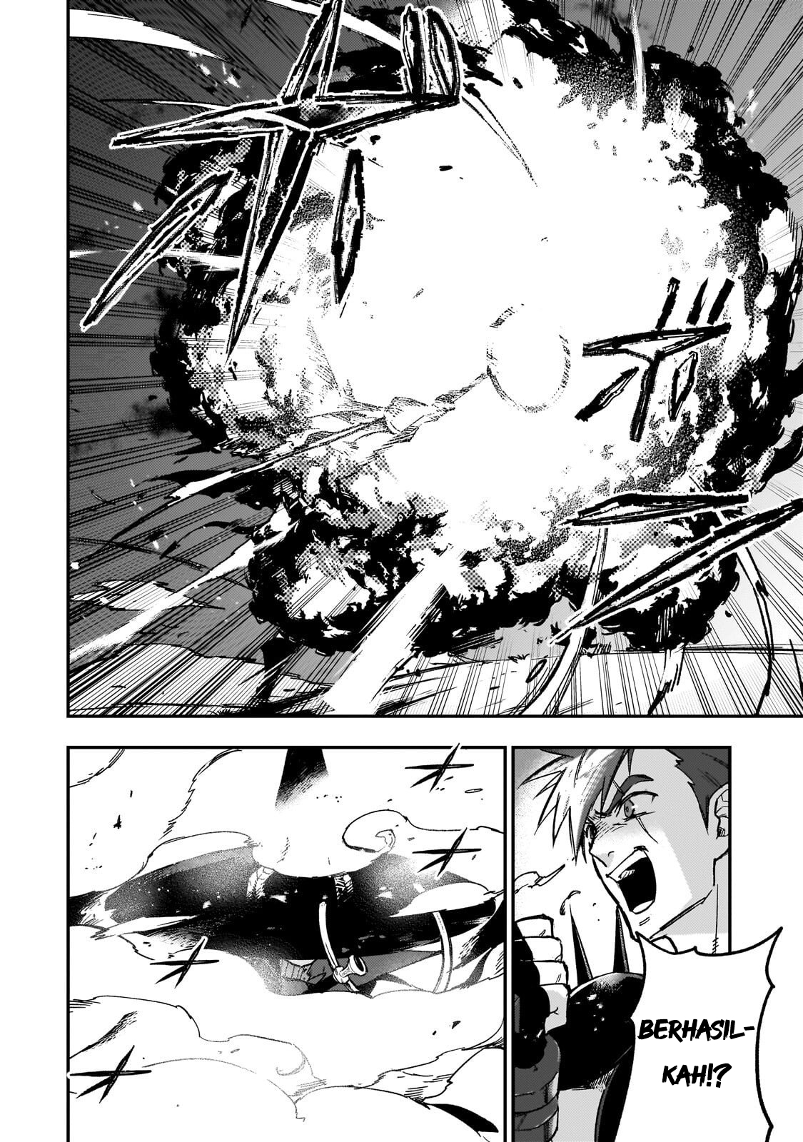 Maou to Hajimeru RPG Chapter 3 - halaman 4