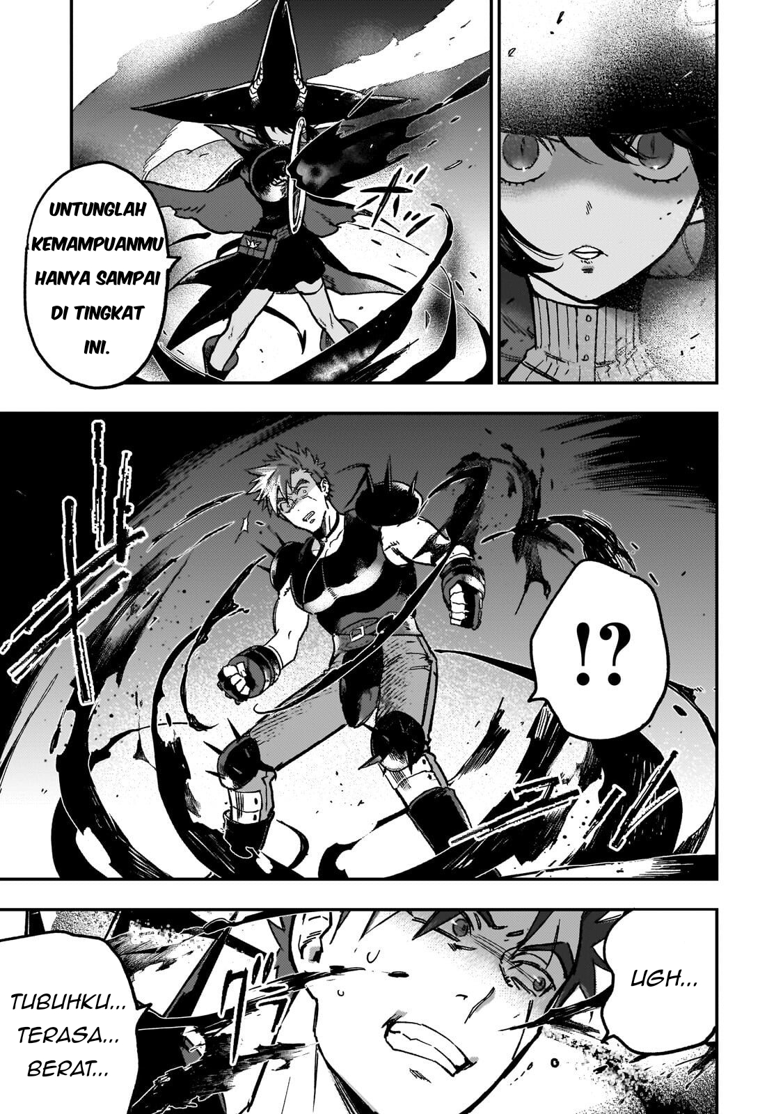 Maou to Hajimeru RPG Chapter 3 - halaman 5