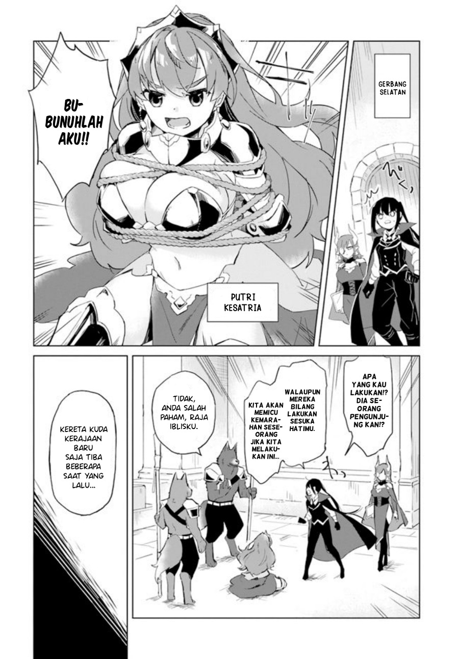 Maou to Yuri Chapter 1 - halaman 10