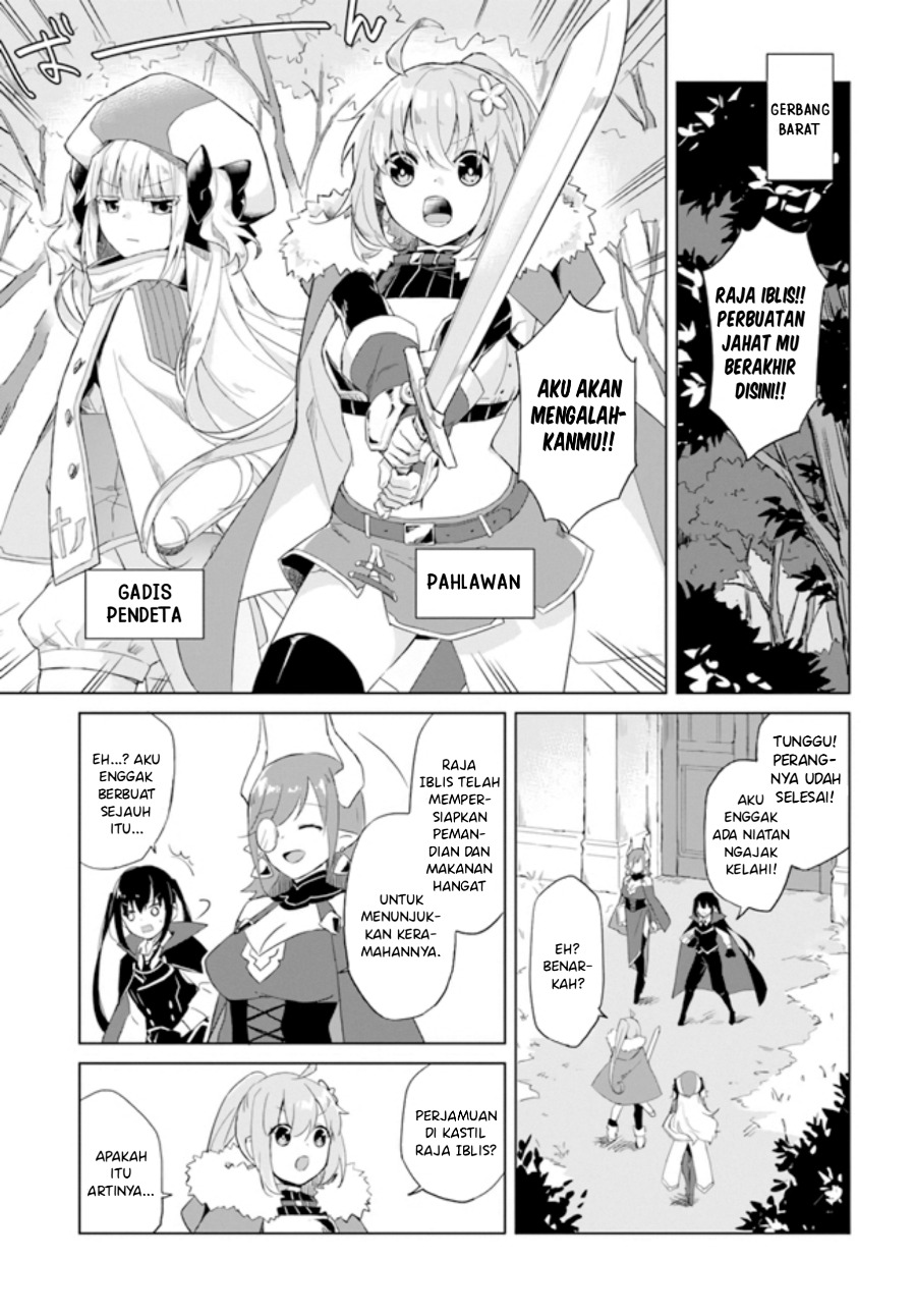 Maou to Yuri Chapter 1 - halaman 13