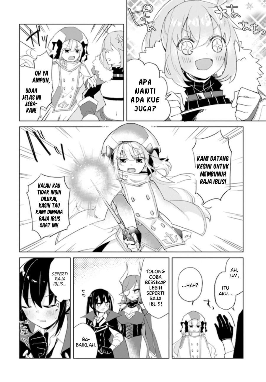 Maou to Yuri Chapter 1 - halaman 14