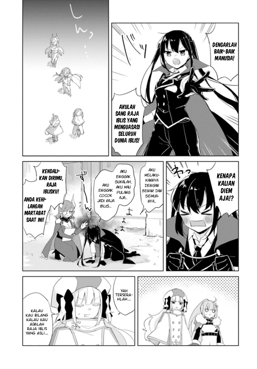 Maou to Yuri Chapter 1 - halaman 15