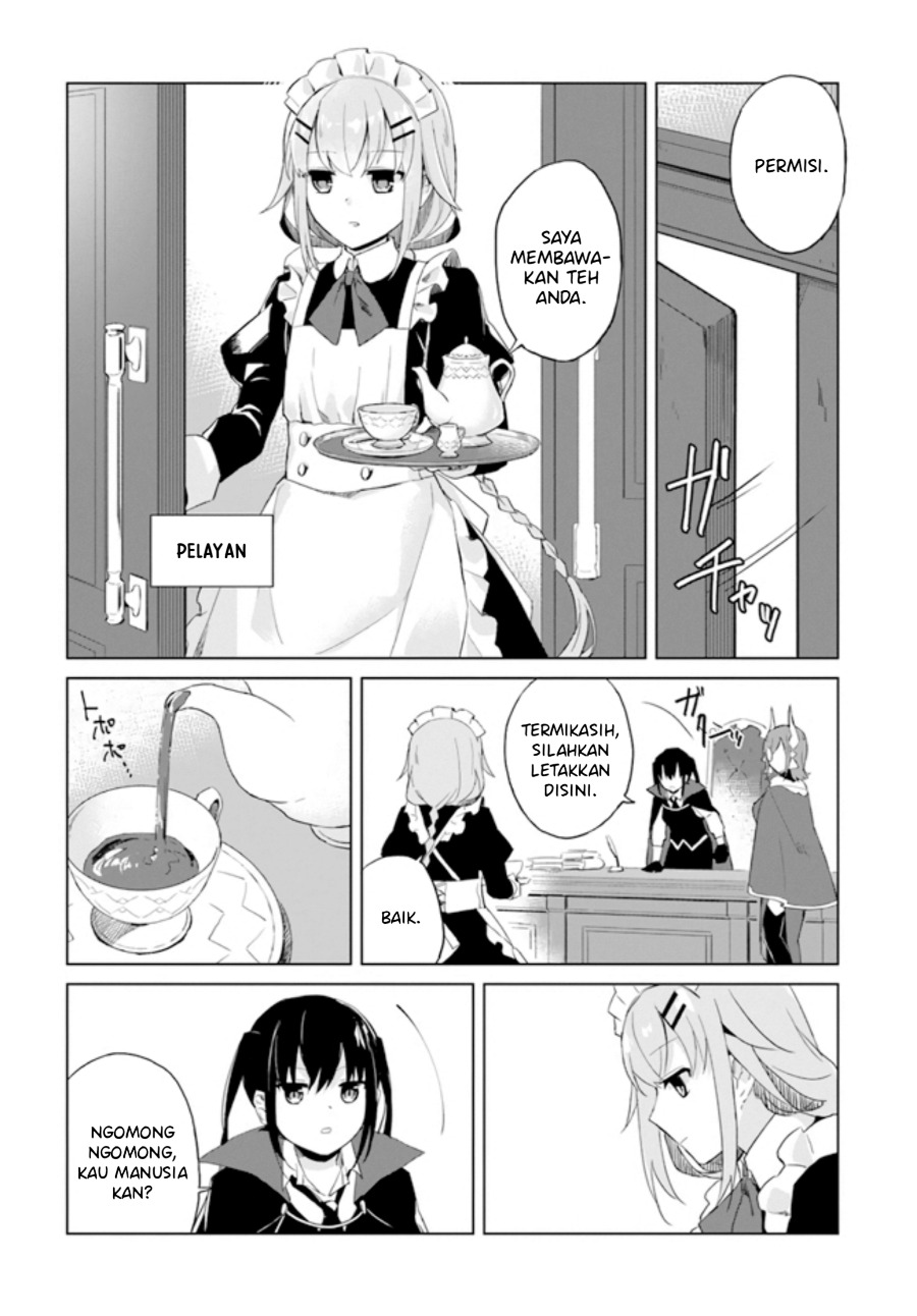 Maou to Yuri Chapter 1 - halaman 20