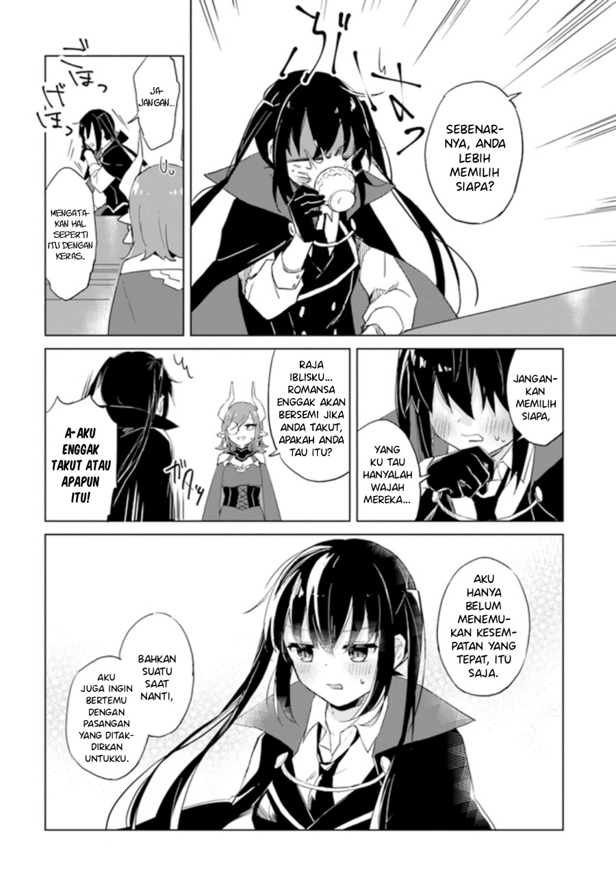 Maou to Yuri Chapter 1 - halaman 22