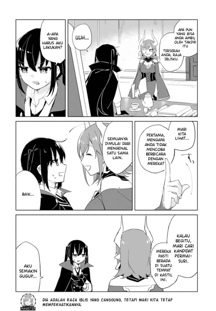 Maou to Yuri Chapter 1 - halaman 25