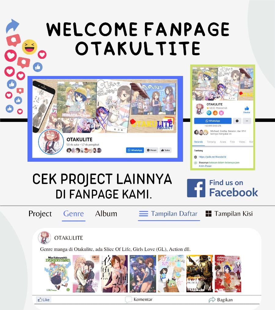 Maou to Yuri Chapter 1 - halaman 27