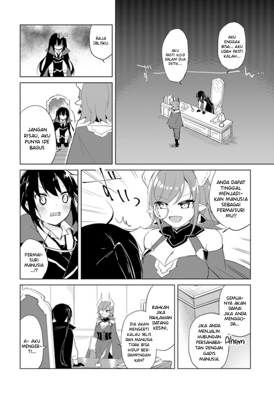Maou to Yuri Chapter 1 - halaman 8