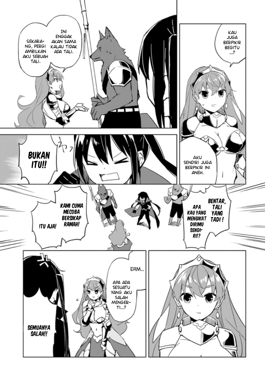 Maou to Yuri Chapter 2.1 - halaman 5