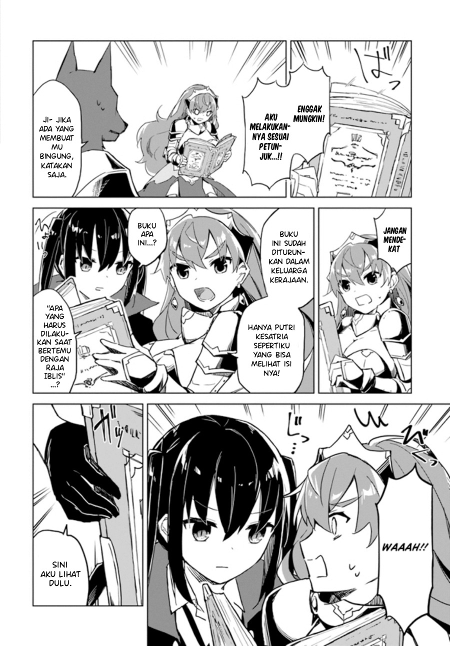 Maou to Yuri Chapter 2.1 - halaman 6