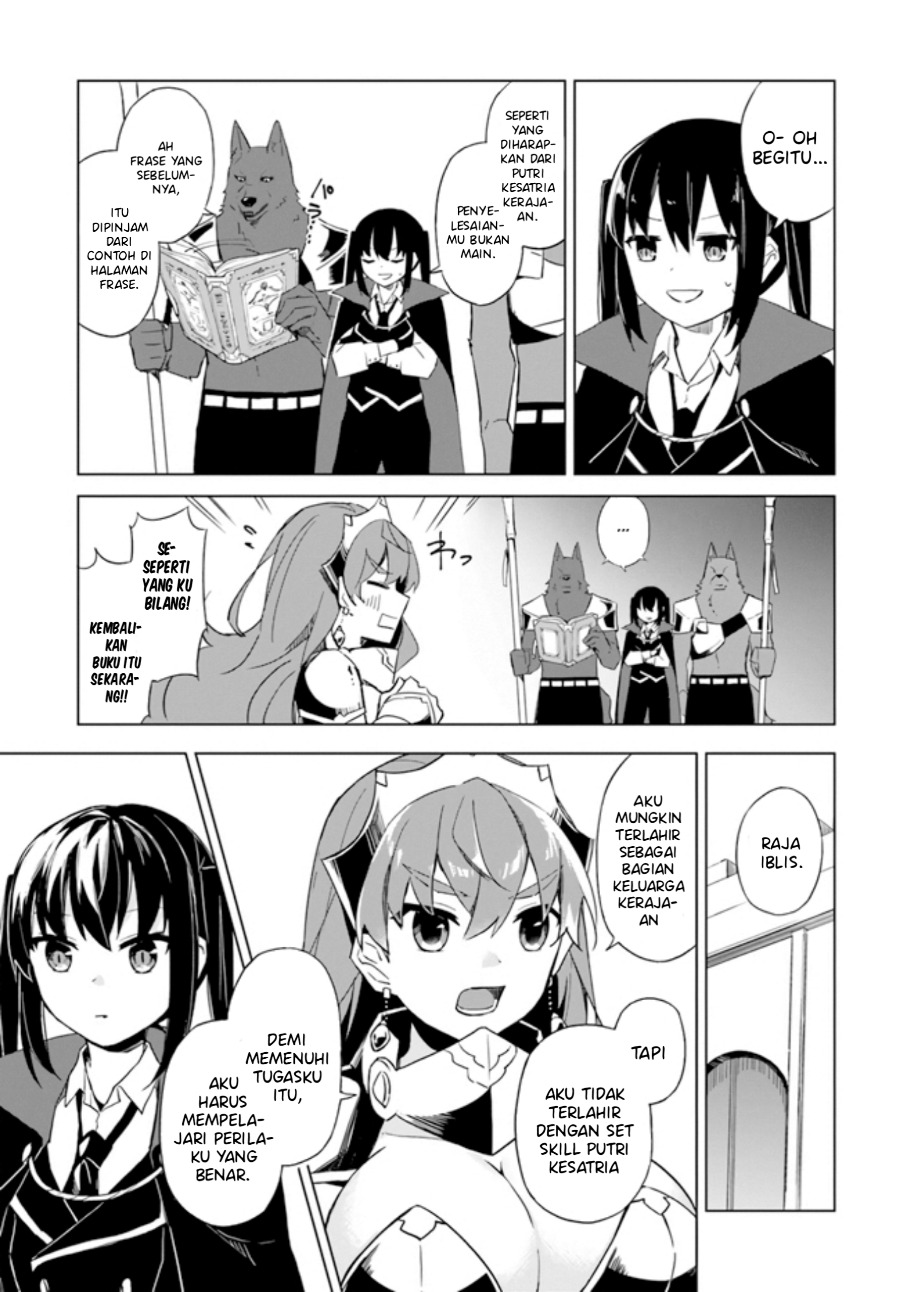 Maou to Yuri Chapter 2.1 - halaman 9