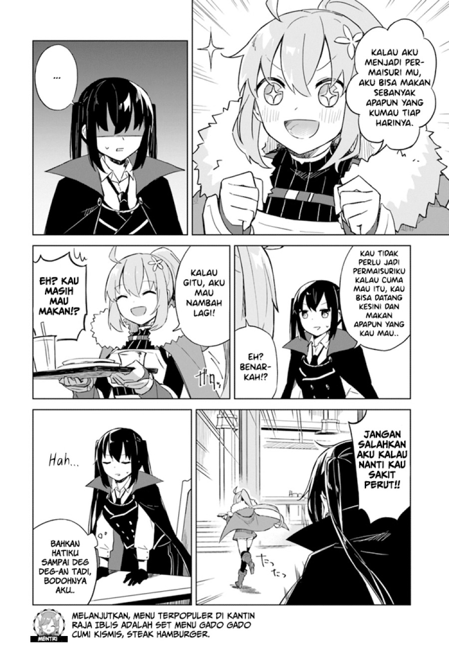 Maou to Yuri Chapter 2.2 - halaman 10