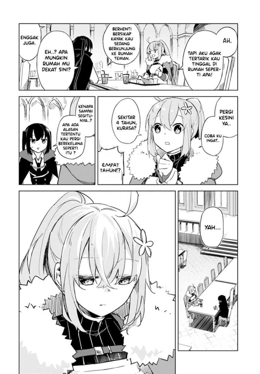 Maou to Yuri Chapter 2.2 - halaman 6