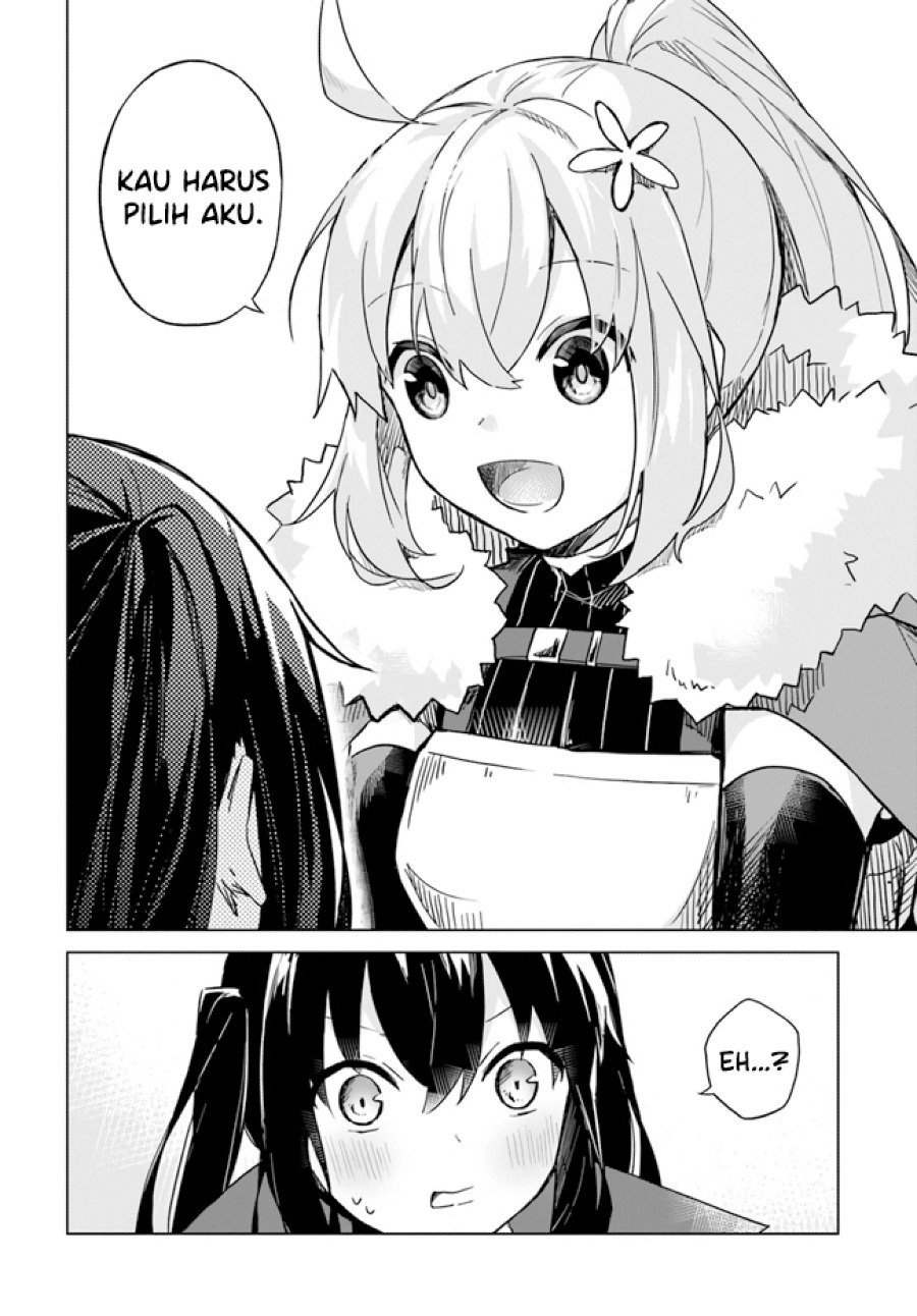 Maou to Yuri Chapter 2.2 - halaman 8