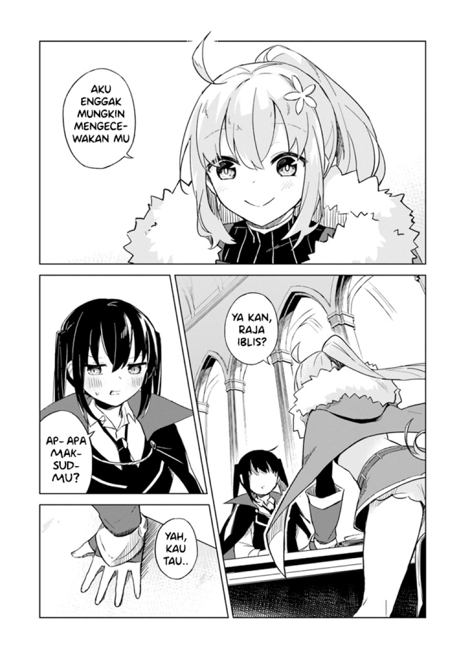 Maou to Yuri Chapter 2.2 - halaman 9