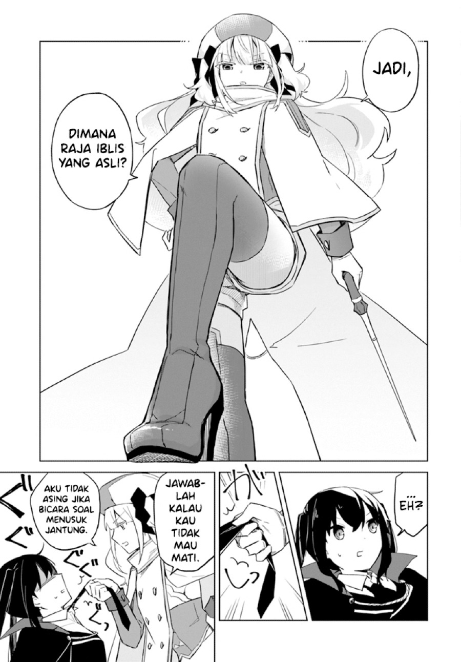 Maou to Yuri Chapter 2.3 - halaman 7