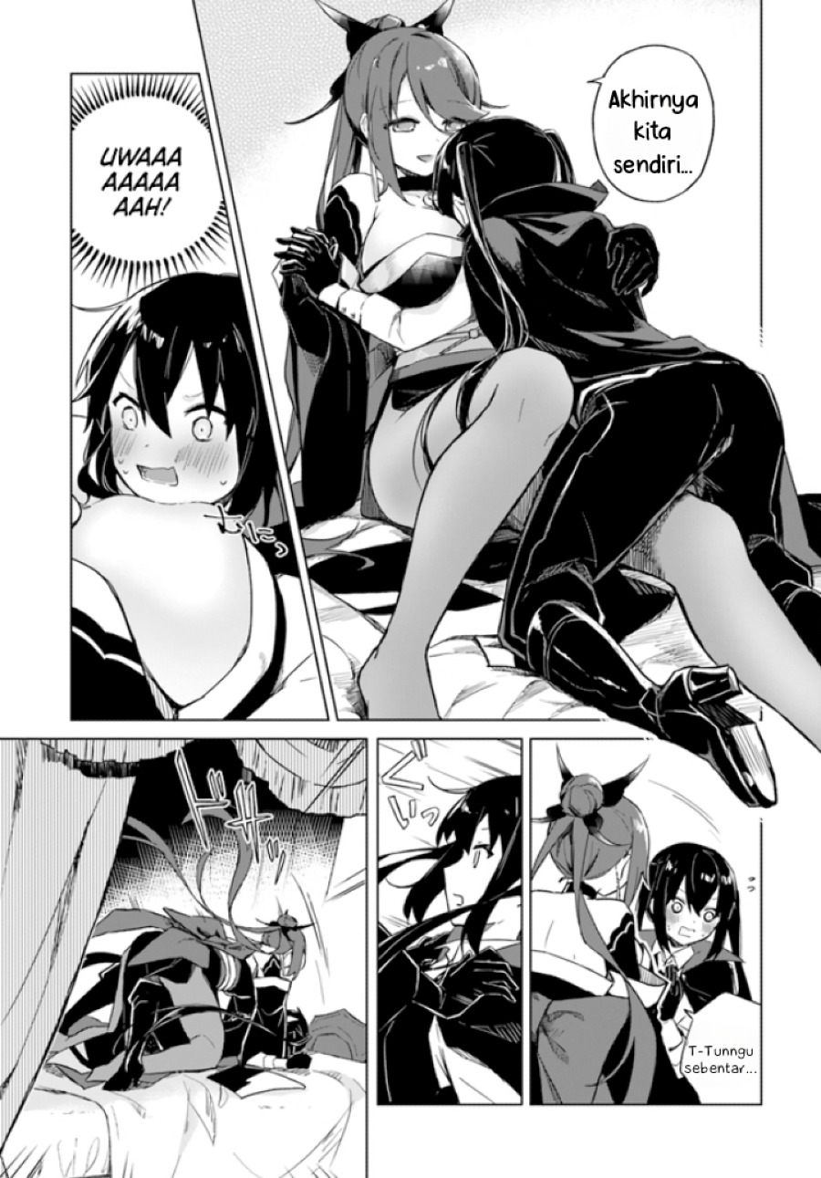 Maou to Yuri Chapter 2.4 - halaman 5
