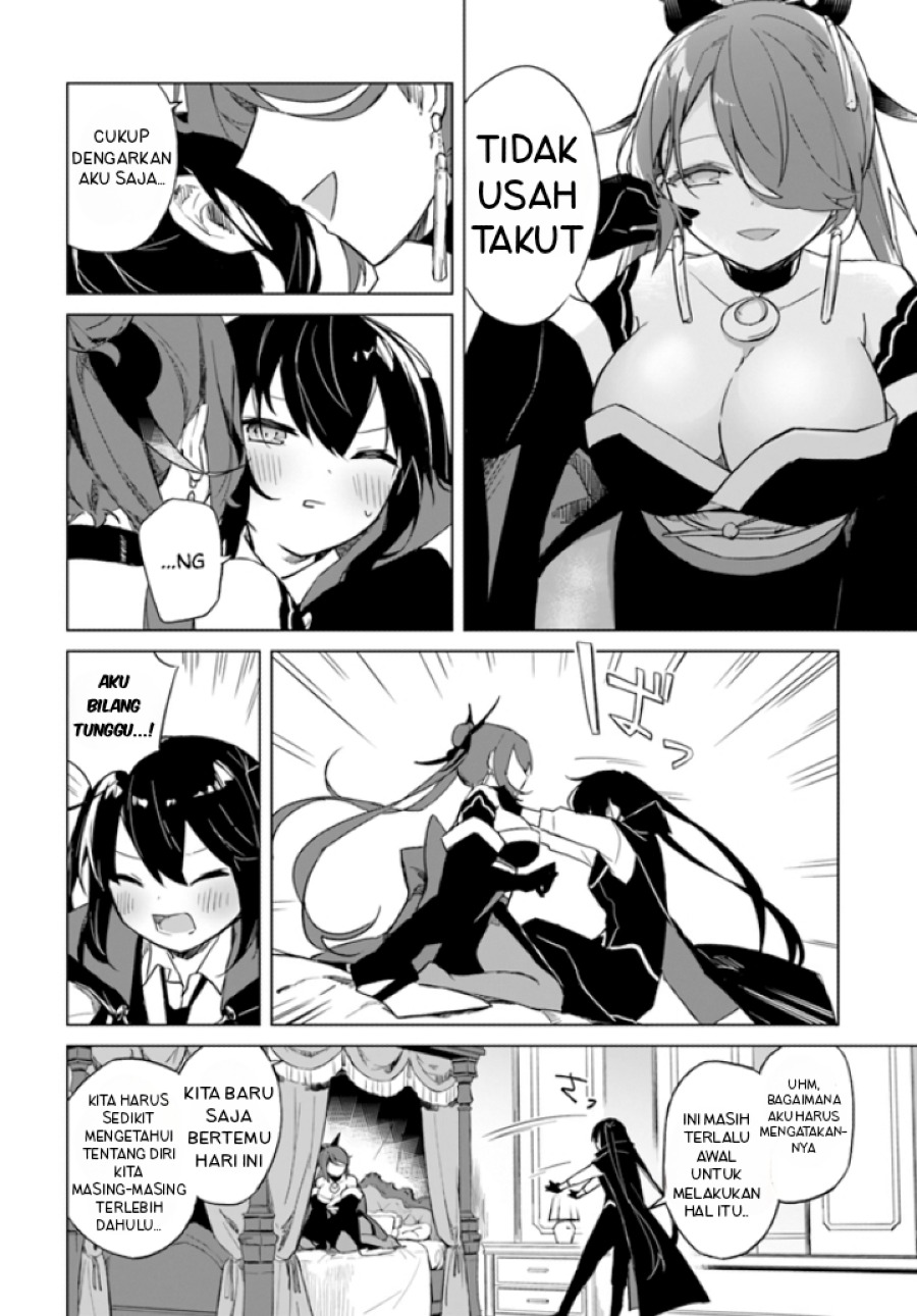 Maou to Yuri Chapter 2.4 - halaman 6