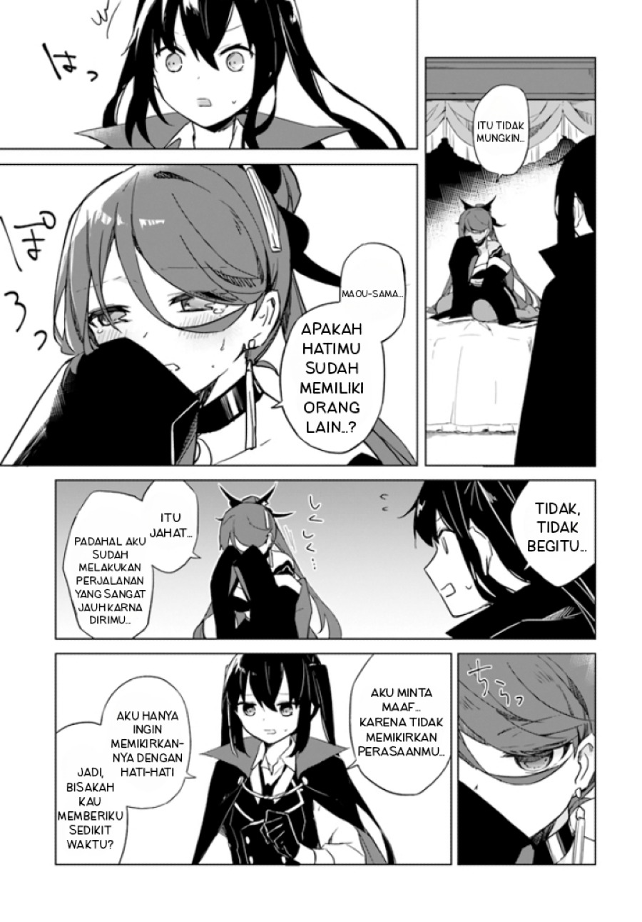 Maou to Yuri Chapter 2.4 - halaman 7