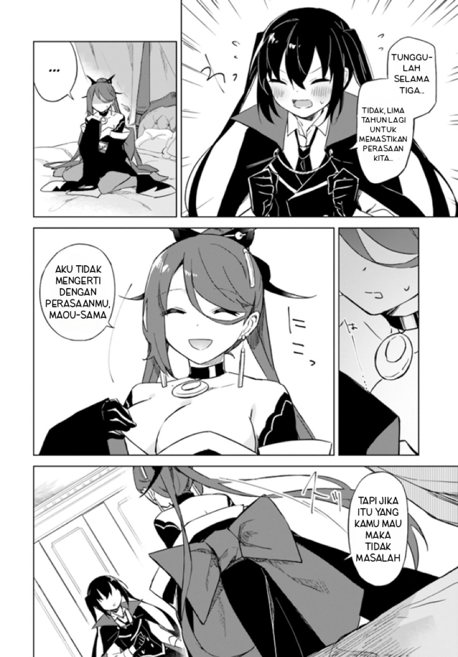 Maou to Yuri Chapter 2.4 - halaman 8