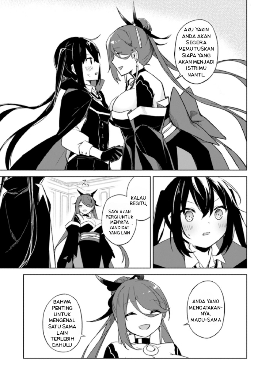 Maou to Yuri Chapter 2.4 - halaman 9
