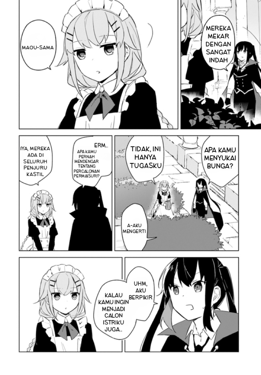 Maou to Yuri Chapter 2.5 - halaman 4