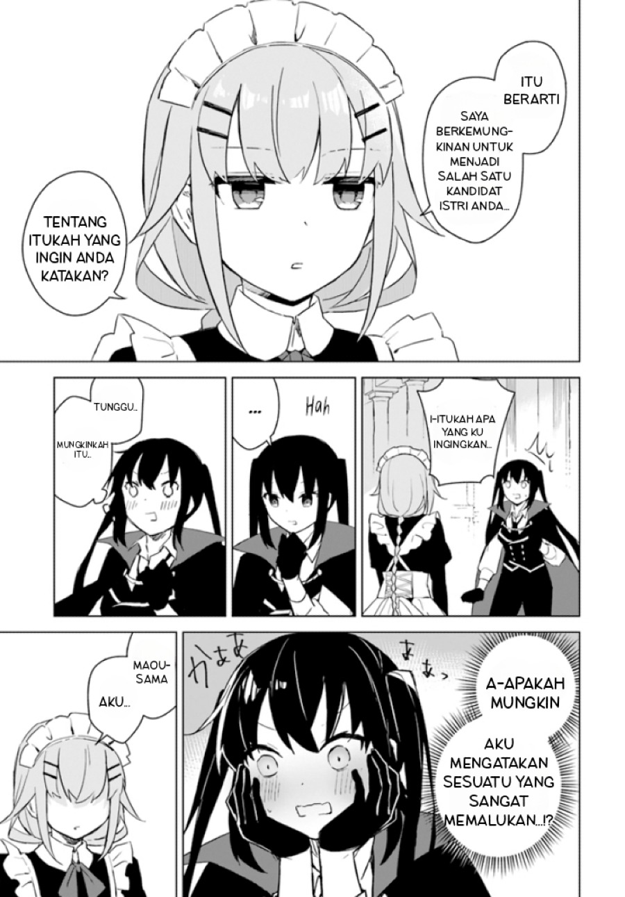 Maou to Yuri Chapter 2.5 - halaman 5