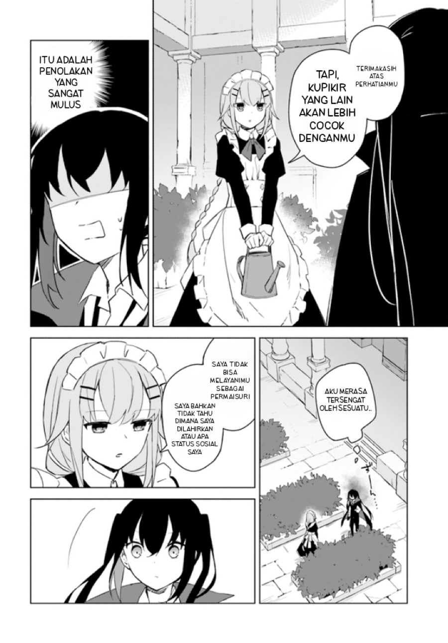 Maou to Yuri Chapter 2.5 - halaman 6