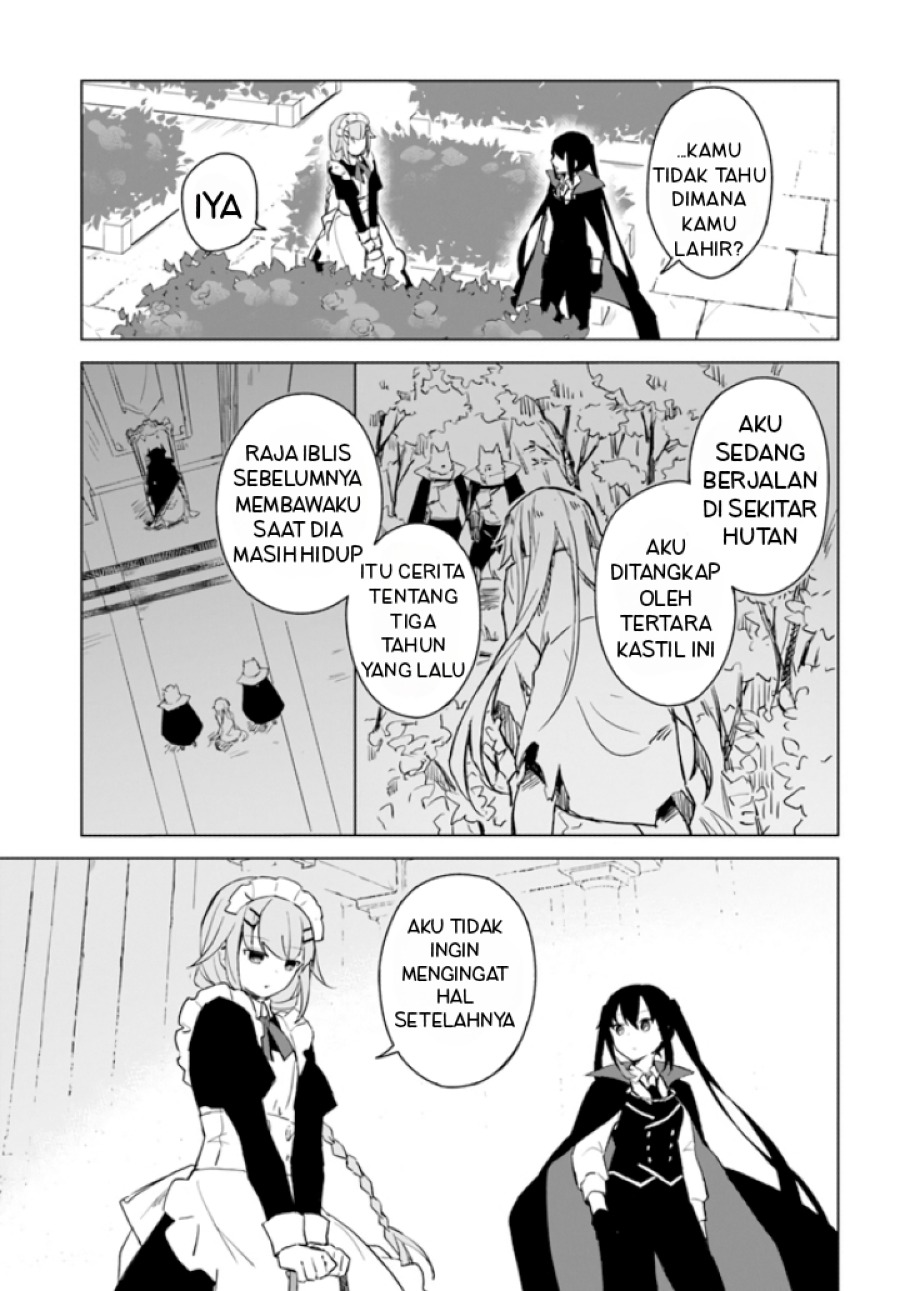 Maou to Yuri Chapter 2.5 - halaman 7