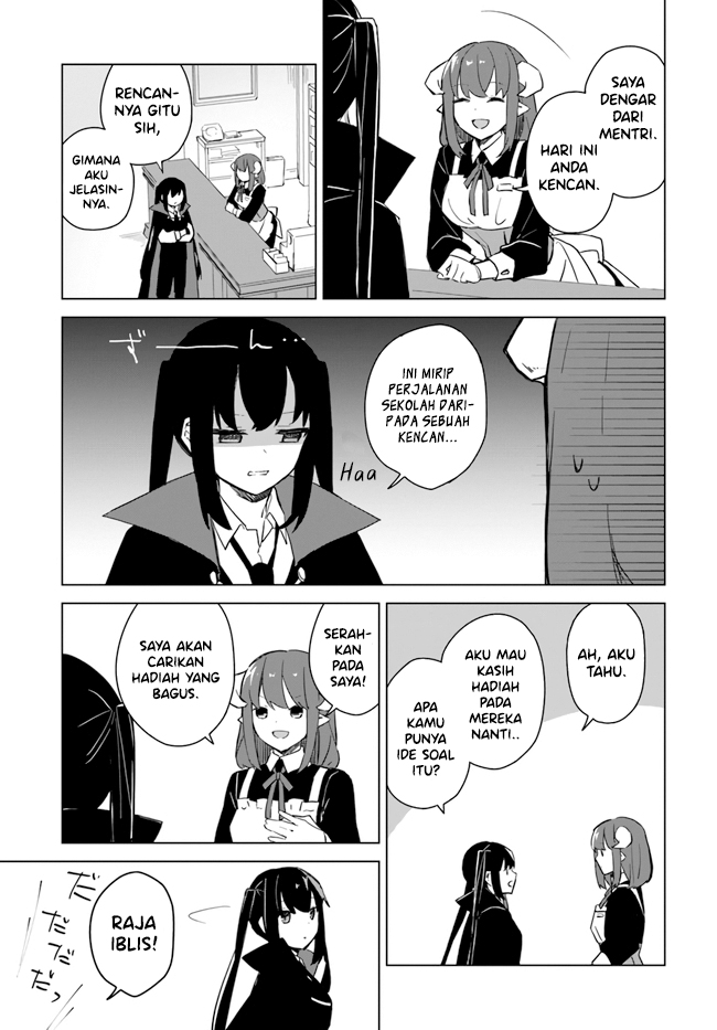 Maou to Yuri Chapter 2.6 - halaman 10