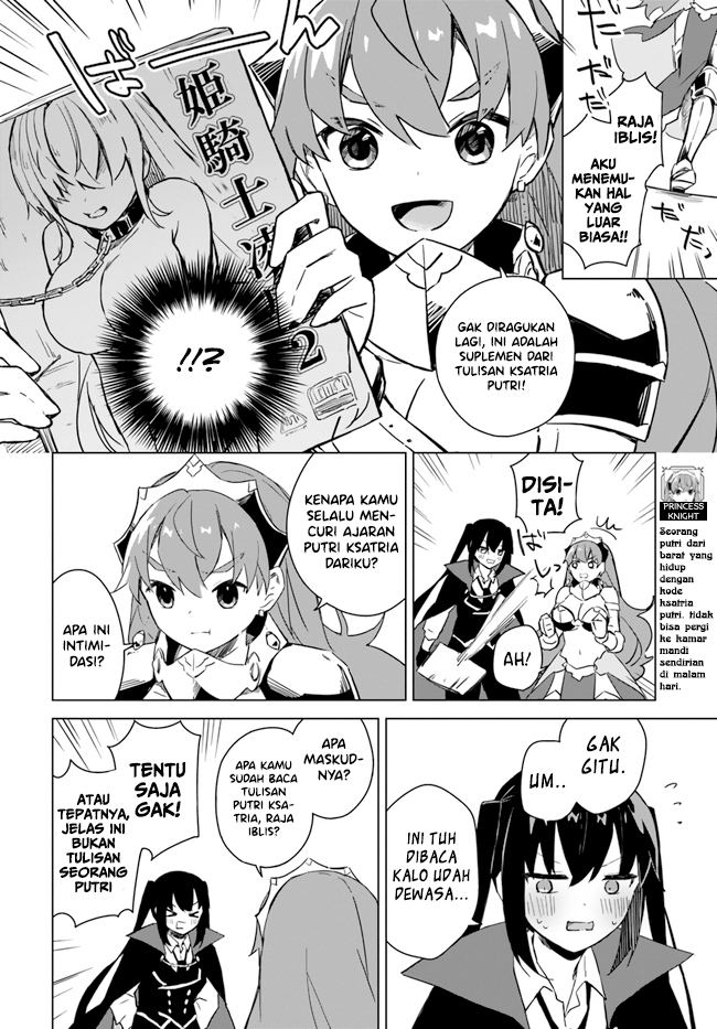 Maou to Yuri Chapter 2.6 - halaman 13