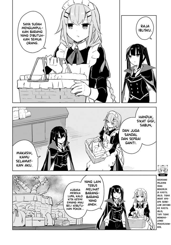 Maou to Yuri Chapter 2.6 - halaman 15