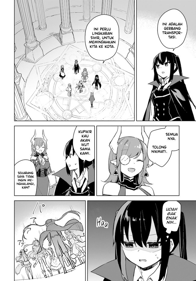Maou to Yuri Chapter 2.6 - halaman 3