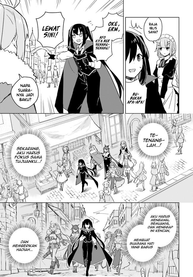 Maou to Yuri Chapter 2.6 - halaman 6
