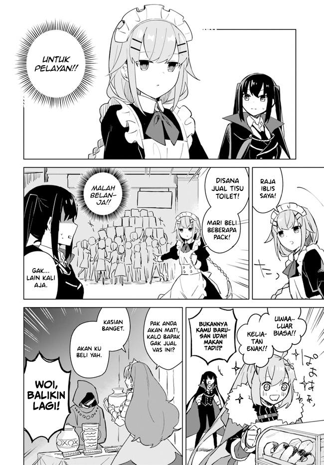 Maou to Yuri Chapter 2.6 - halaman 7