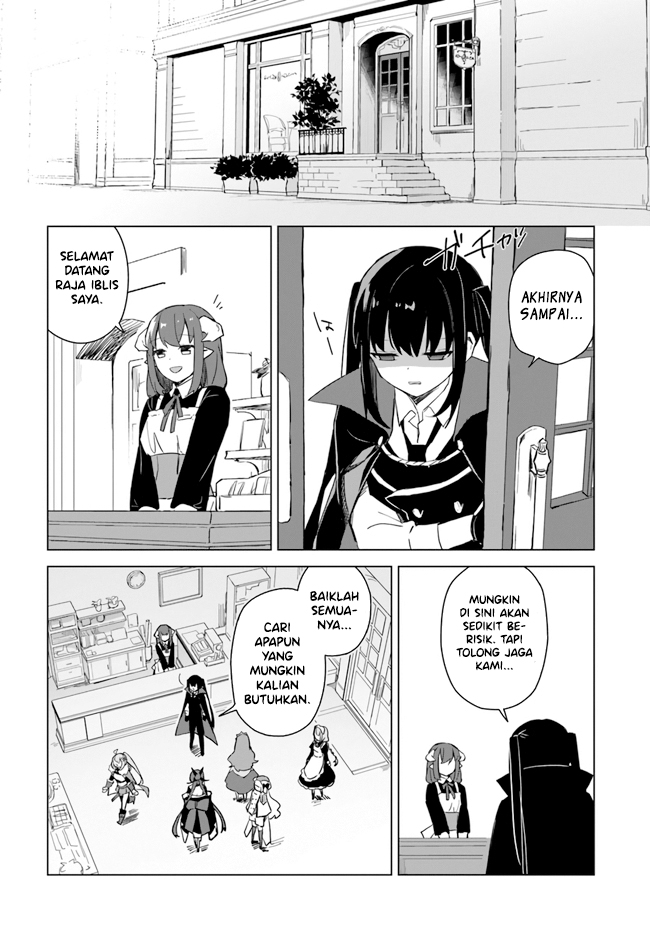 Maou to Yuri Chapter 2.6 - halaman 9