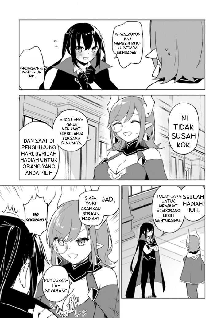 Maou to Yuri Chapter 3.1 - halaman 3
