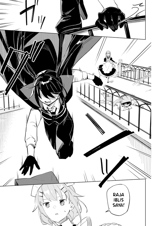Maou to Yuri Chapter 3.2 - halaman 12