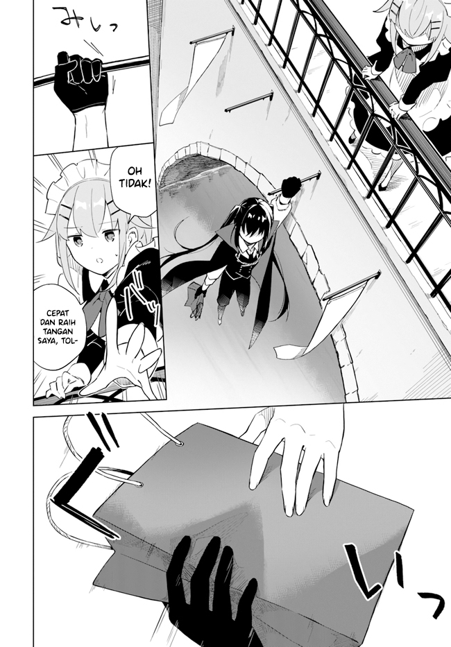 Maou to Yuri Chapter 3.2 - halaman 13