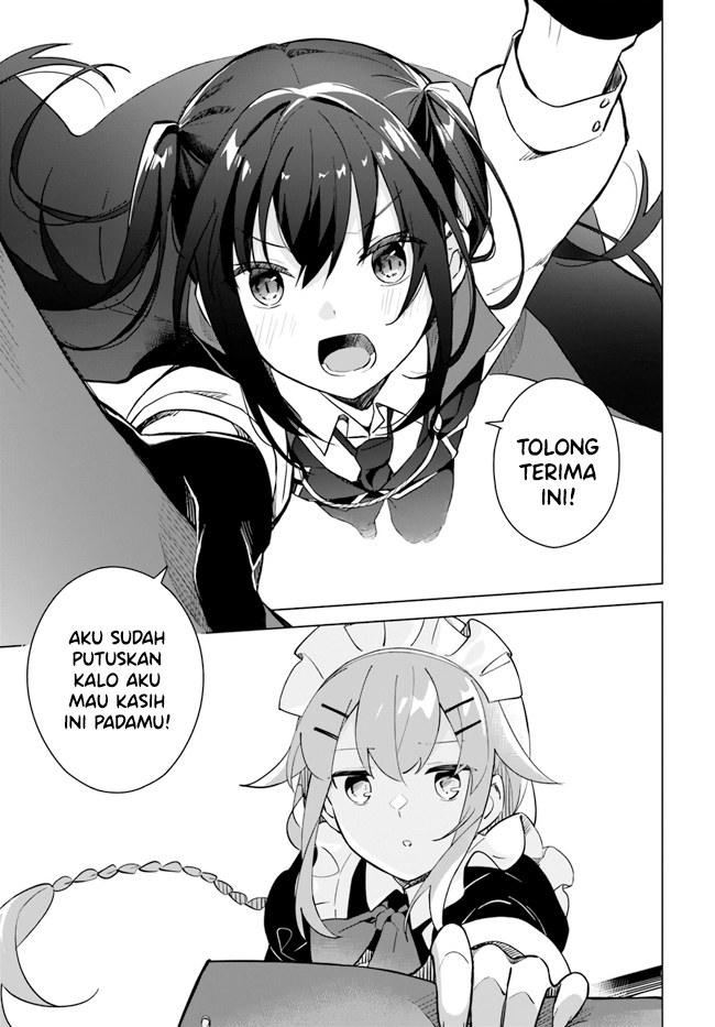 Maou to Yuri Chapter 3.2 - halaman 14