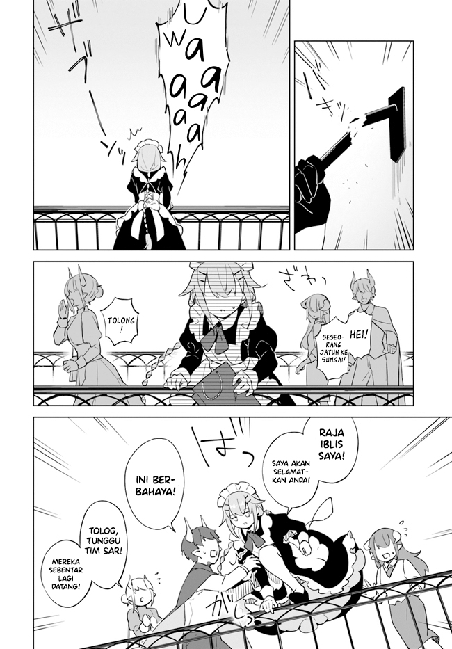 Maou to Yuri Chapter 3.2 - halaman 15