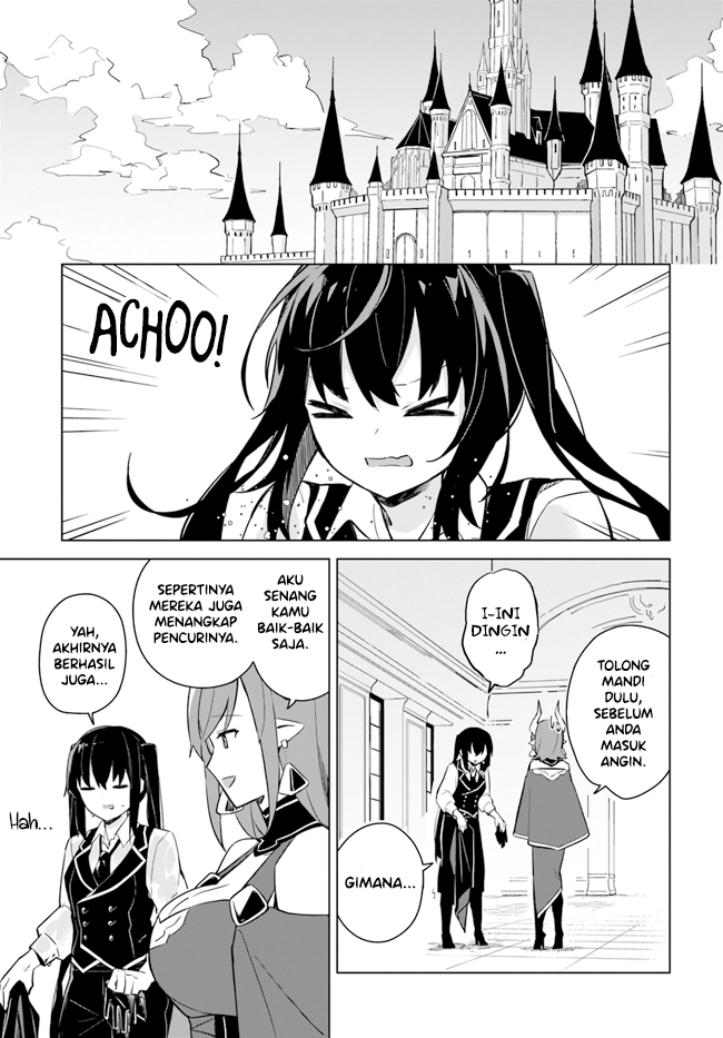 Maou to Yuri Chapter 3.2 - halaman 16