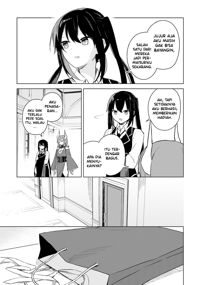 Maou to Yuri Chapter 3.2 - halaman 18