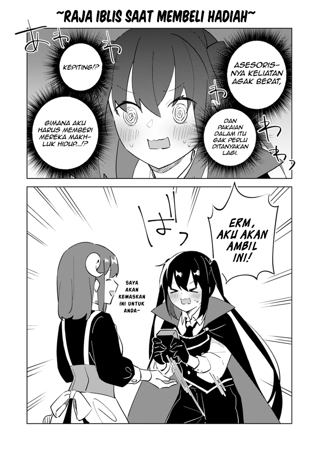 Maou to Yuri Chapter 3.2 - halaman 20