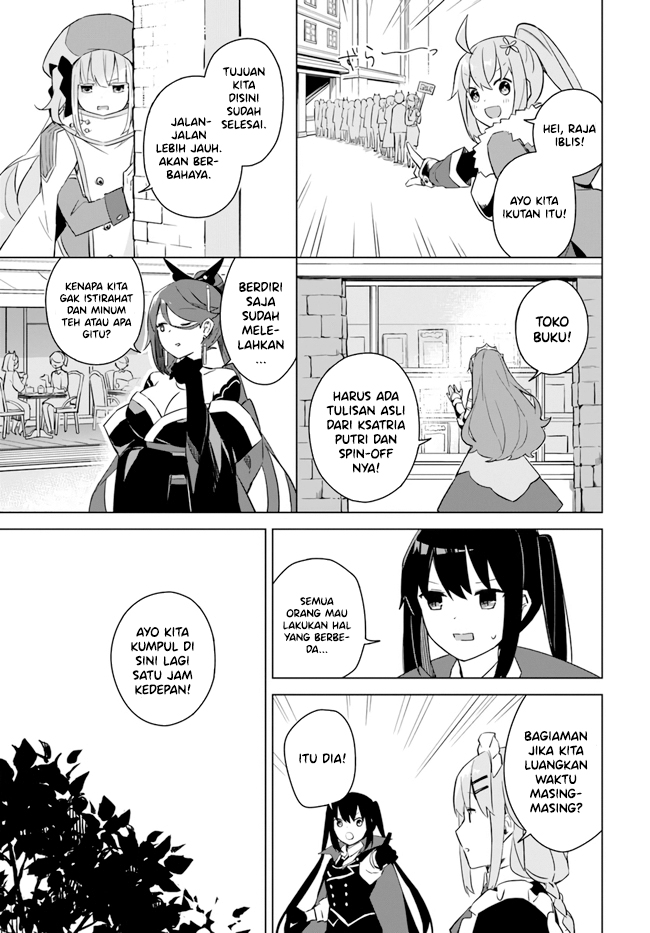 Maou to Yuri Chapter 3.2 - halaman 6