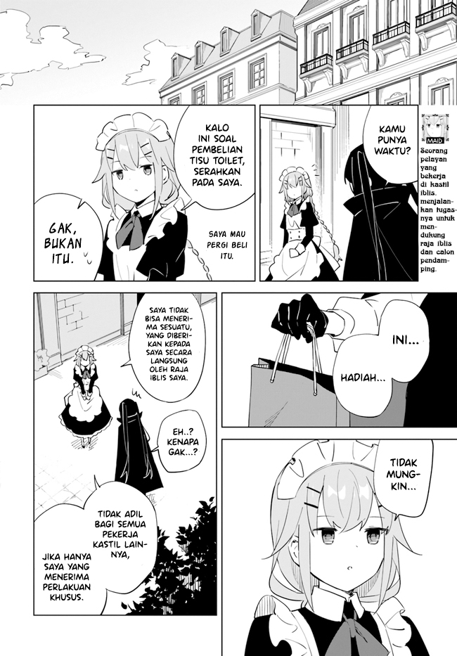 Maou to Yuri Chapter 3.2 - halaman 7
