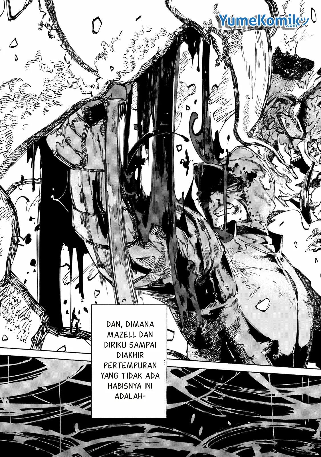 Maou to Yuusha no Tatakai no Ura de Chapter 1 - halaman 52