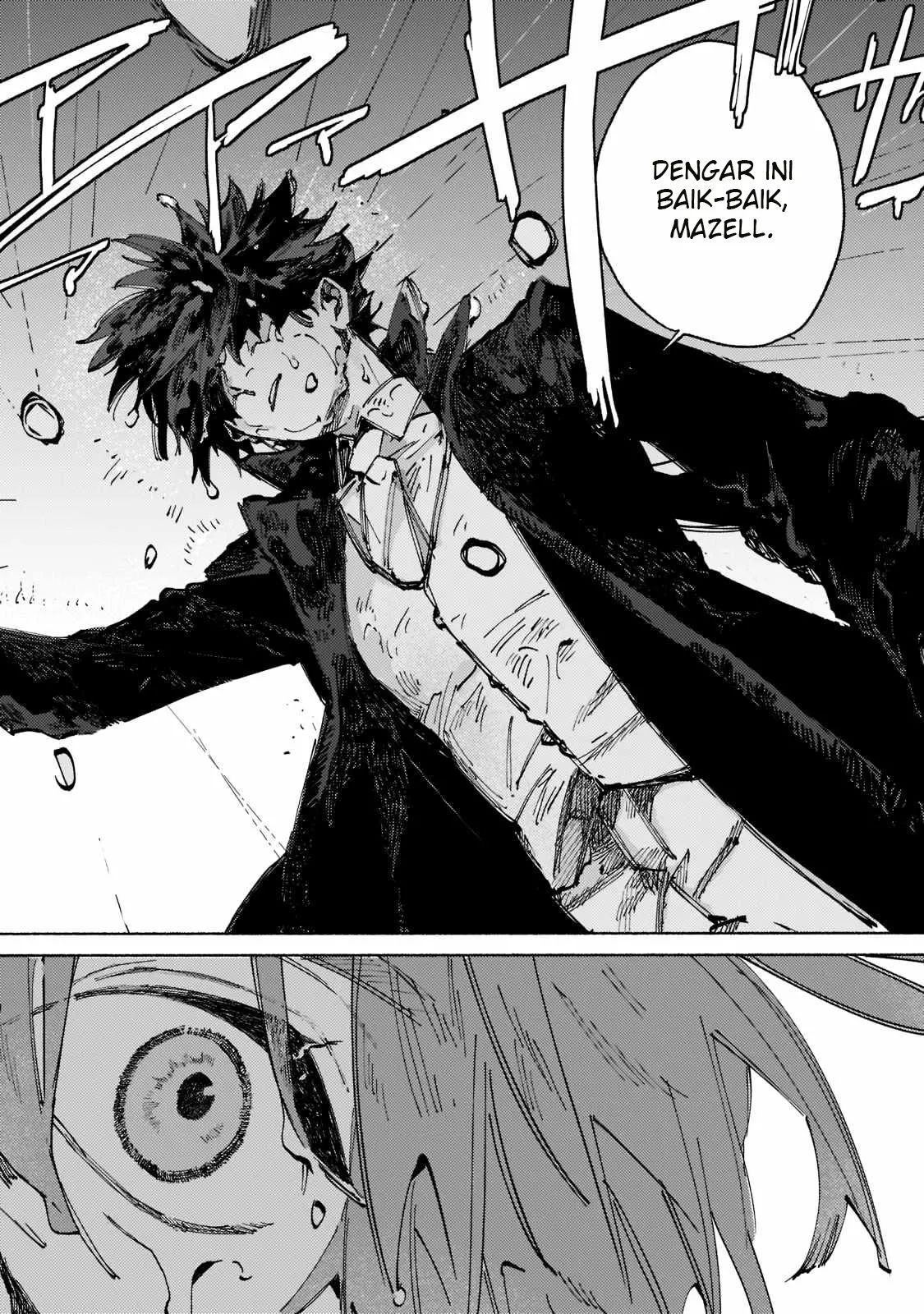 Maou to Yuusha no Tatakai no Ura de Chapter 1 - halaman 53
