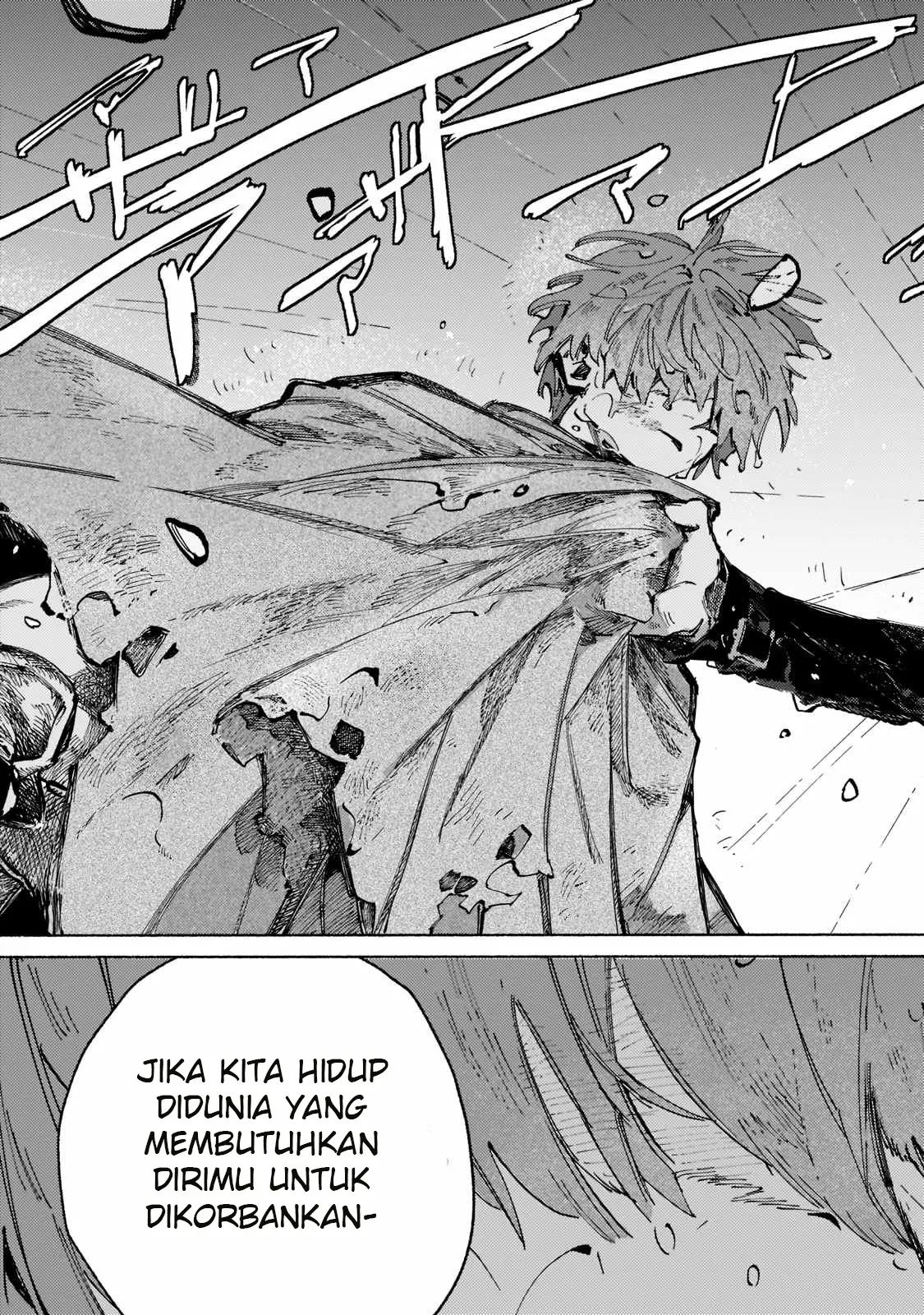Maou to Yuusha no Tatakai no Ura de Chapter 1 - halaman 54
