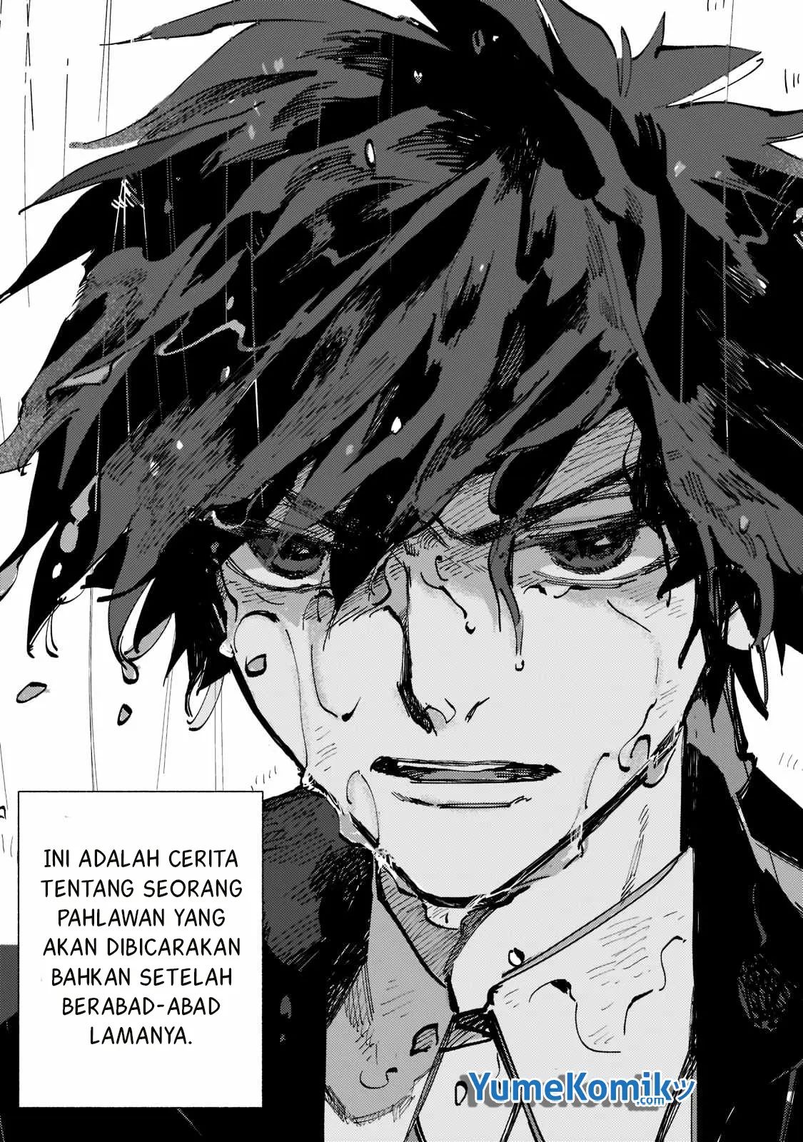 Maou to Yuusha no Tatakai no Ura de Chapter 1 - halaman 56